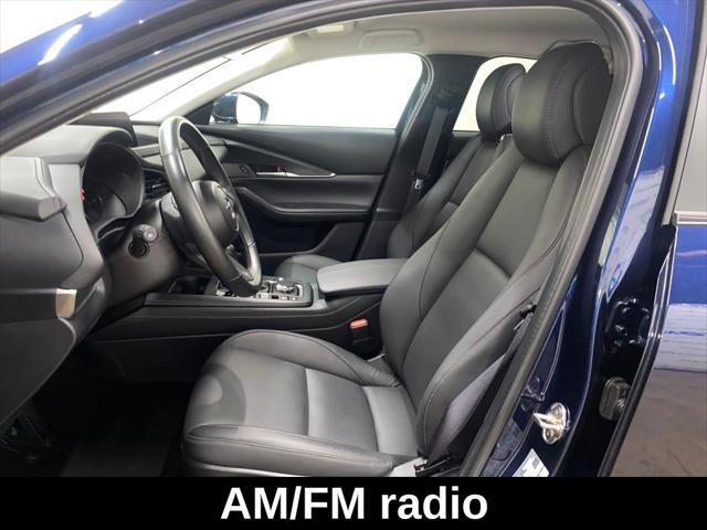 used 2022 Mazda CX-30 car, priced at $24,358