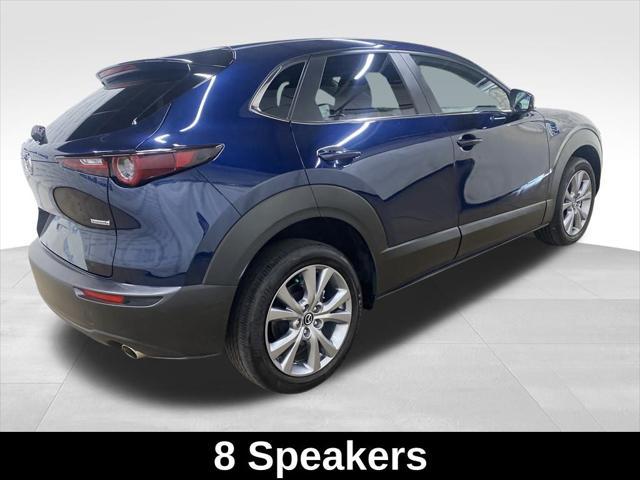 used 2022 Mazda CX-30 car, priced at $24,358