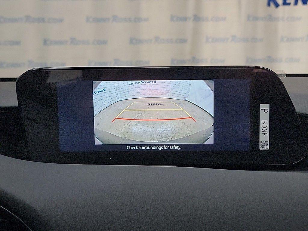 new 2025 Mazda Mazda3 car, priced at $28,802