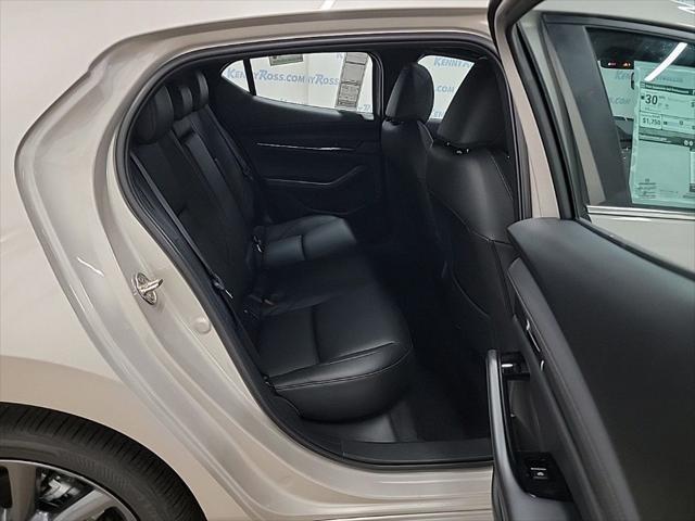 new 2025 Mazda Mazda3 car, priced at $28,953