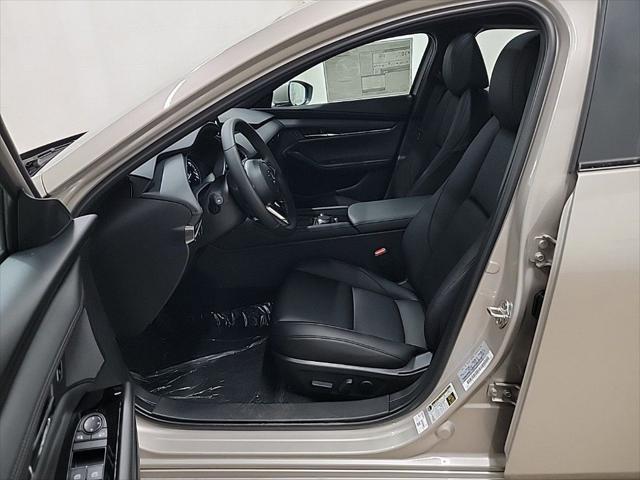 new 2025 Mazda Mazda3 car, priced at $28,953