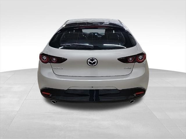 new 2025 Mazda Mazda3 car, priced at $28,953