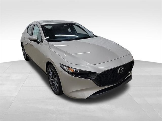 new 2025 Mazda Mazda3 car, priced at $28,953