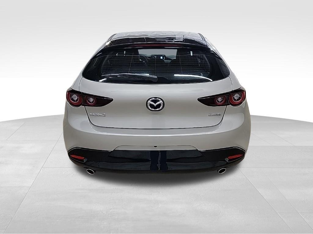 new 2025 Mazda Mazda3 car, priced at $28,802