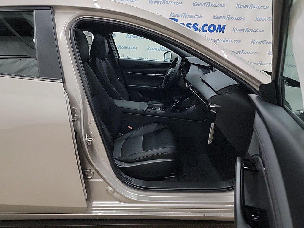 new 2025 Mazda Mazda3 car, priced at $28,802