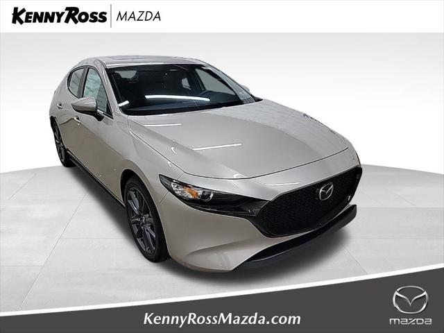 new 2025 Mazda Mazda3 car, priced at $28,953