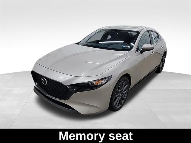 new 2025 Mazda Mazda3 car, priced at $28,953