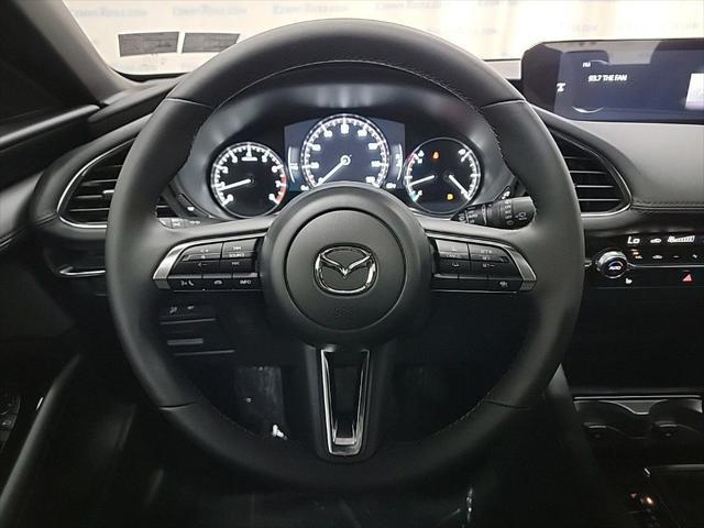 new 2025 Mazda Mazda3 car, priced at $28,953