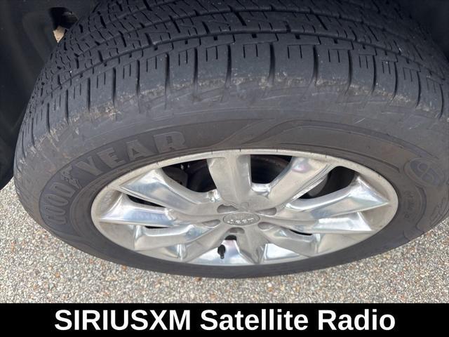 used 2017 Jeep Cherokee car, priced at $16,666