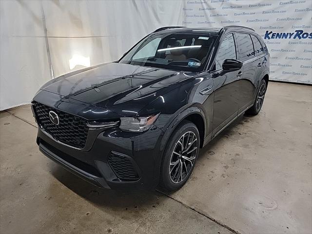 new 2025 Mazda CX-70 car, priced at $55,006