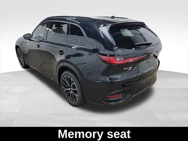 new 2025 Mazda CX-70 car, priced at $56,056