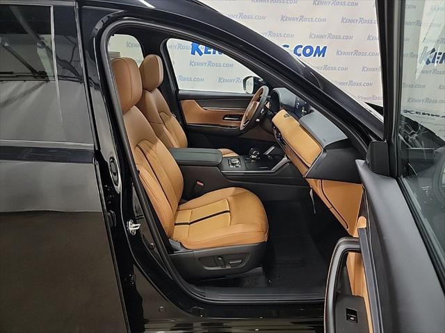 new 2025 Mazda CX-70 car, priced at $56,056