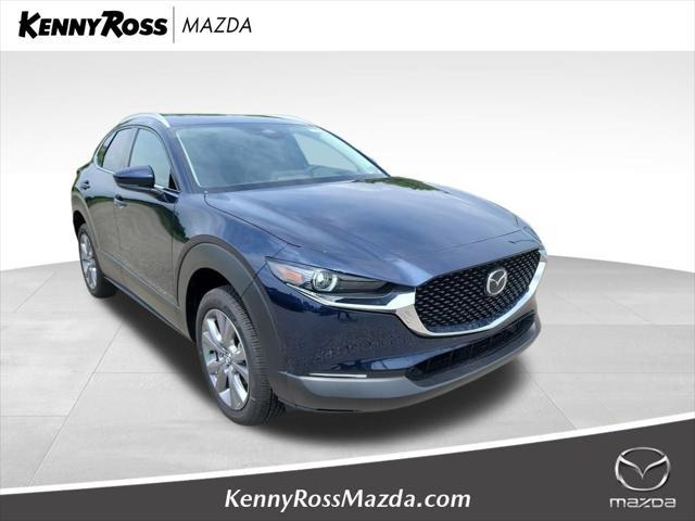 new 2025 Mazda CX-30 car, priced at $32,506
