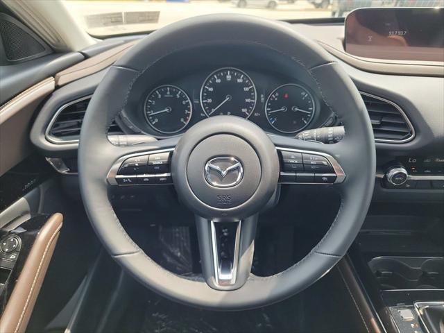 new 2025 Mazda CX-30 car, priced at $32,506