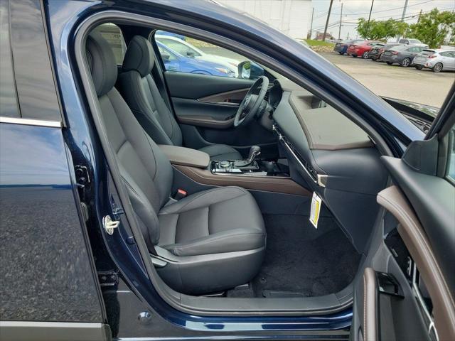 new 2025 Mazda CX-30 car, priced at $32,506