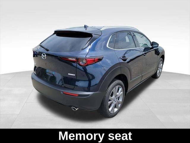 new 2025 Mazda CX-30 car, priced at $32,506
