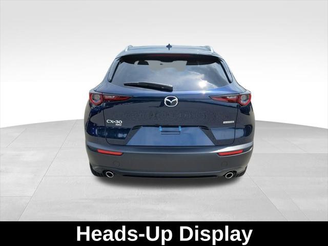 new 2025 Mazda CX-30 car, priced at $32,506
