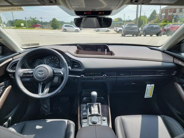 new 2025 Mazda CX-30 car, priced at $32,506