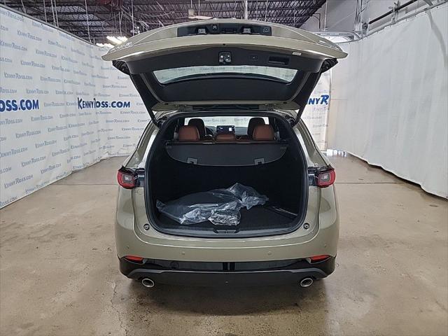 new 2025 Mazda CX-5 car, priced at $38,589