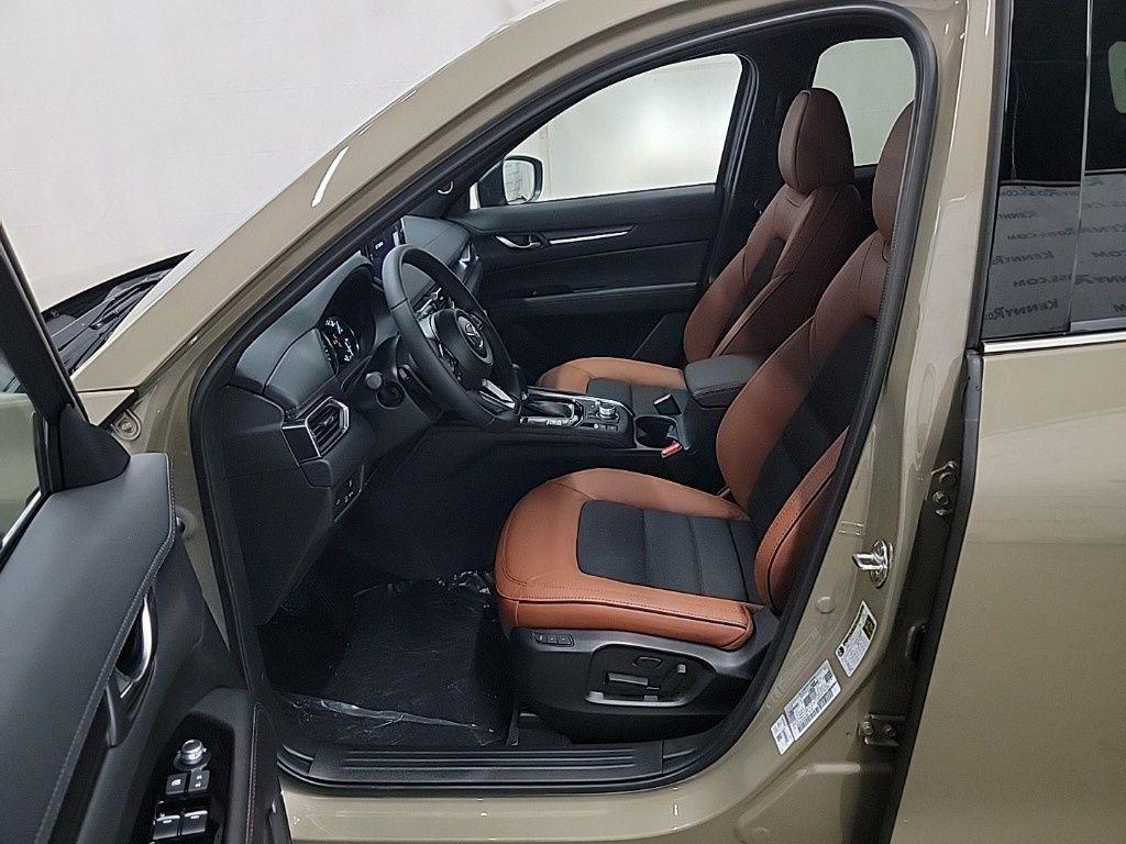 new 2025 Mazda CX-5 car, priced at $38,009
