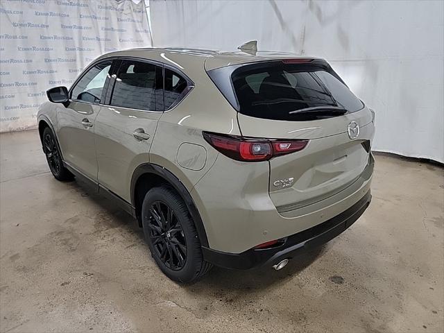 new 2025 Mazda CX-5 car, priced at $38,494