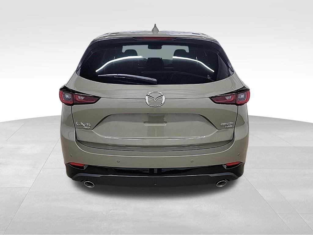 new 2025 Mazda CX-5 car, priced at $38,009