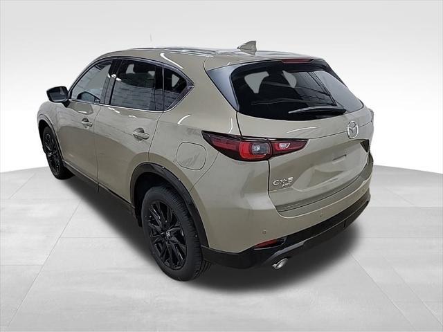 new 2025 Mazda CX-5 car, priced at $38,589