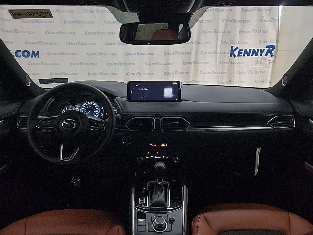 new 2025 Mazda CX-5 car, priced at $38,009