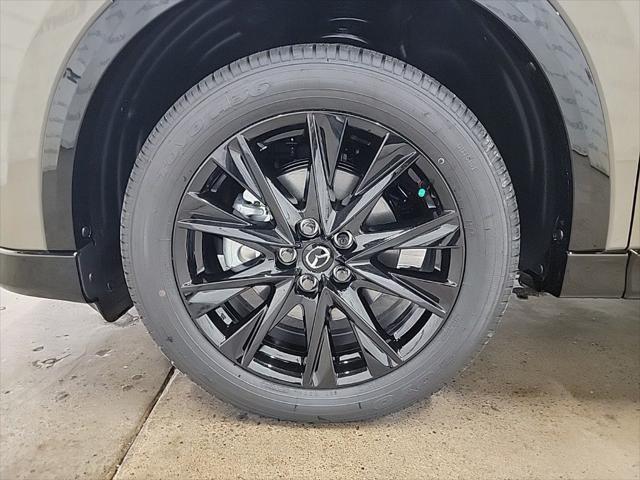 new 2025 Mazda CX-5 car, priced at $38,589