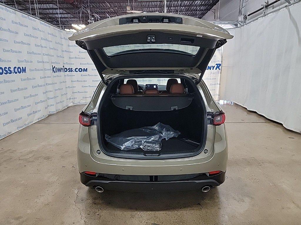 new 2025 Mazda CX-5 car, priced at $38,009