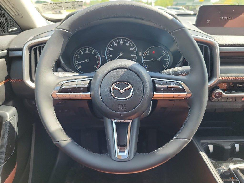 new 2025 Mazda CX-50 car, priced at $40,937