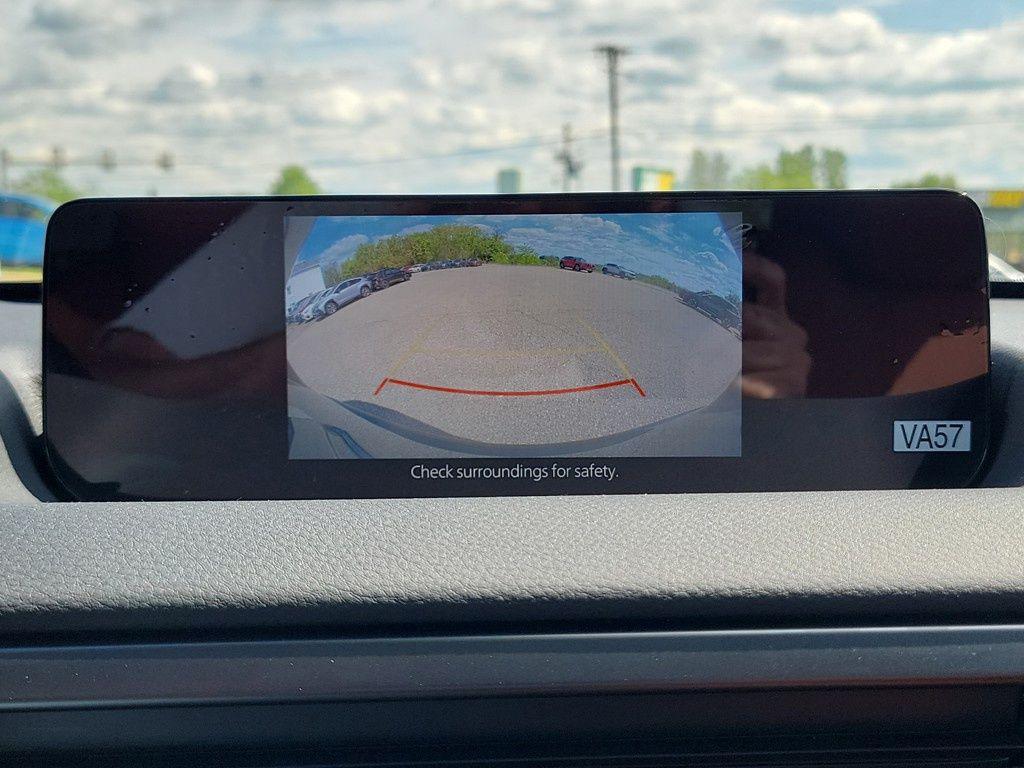 new 2025 Mazda CX-50 car, priced at $40,937