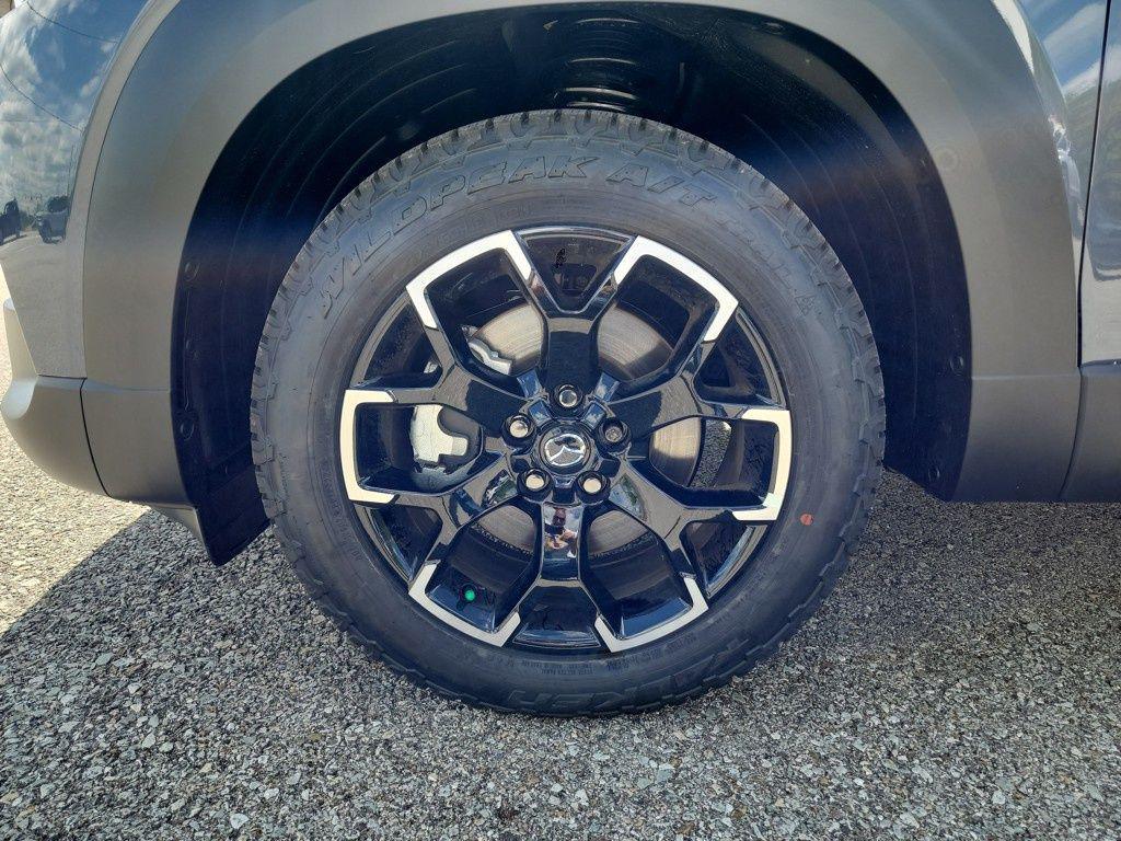new 2025 Mazda CX-50 car, priced at $40,937