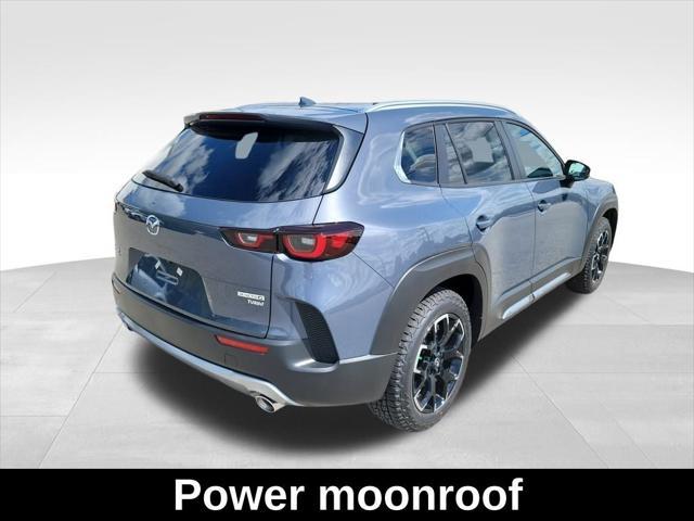 new 2025 Mazda CX-50 car, priced at $40,826