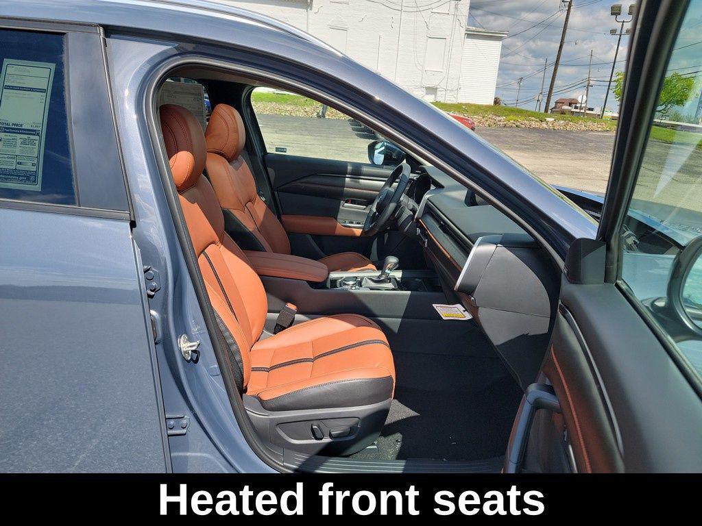 new 2025 Mazda CX-50 car, priced at $40,937