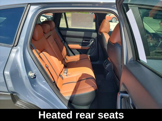 new 2025 Mazda CX-50 car, priced at $40,826