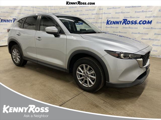 used 2023 Mazda CX-5 car, priced at $25,425