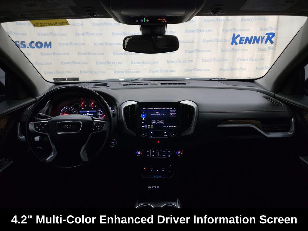 used 2020 GMC Terrain car, priced at $21,439