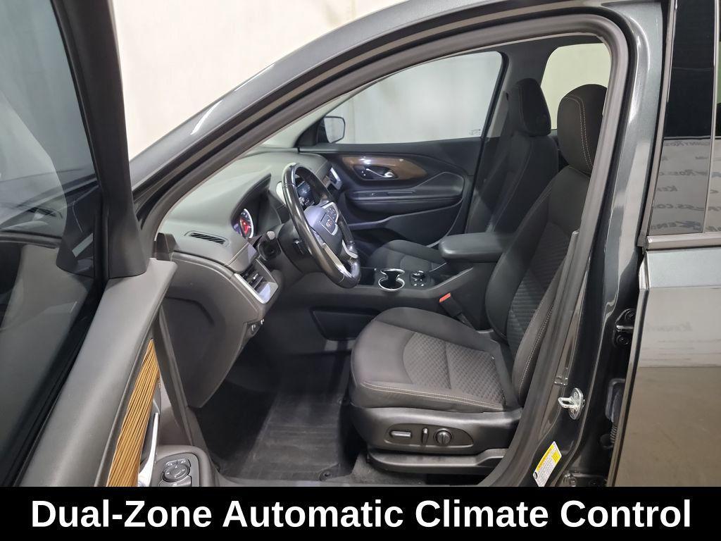 used 2020 GMC Terrain car, priced at $21,439