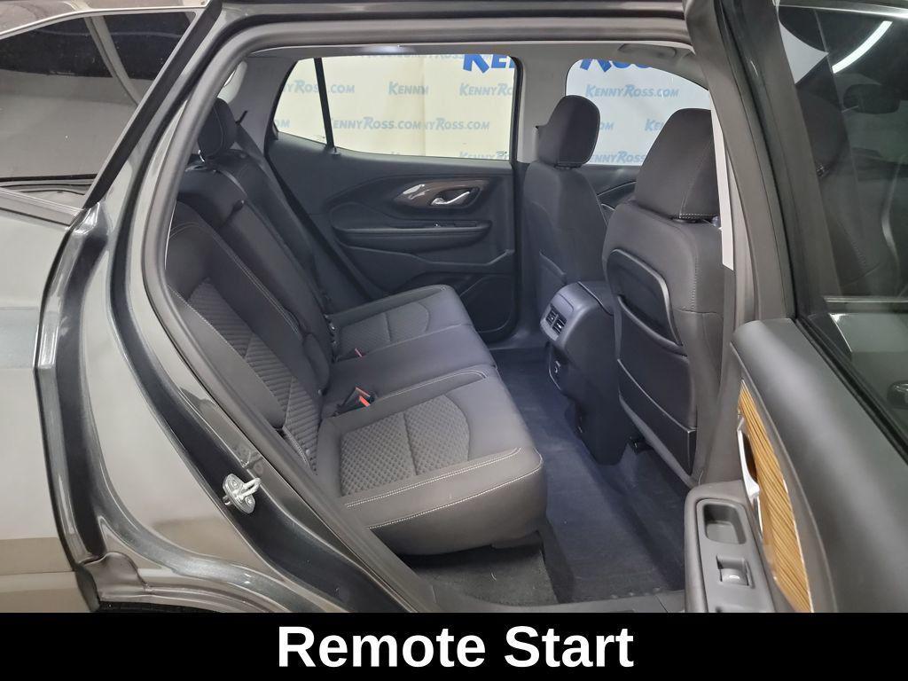 used 2020 GMC Terrain car, priced at $21,439