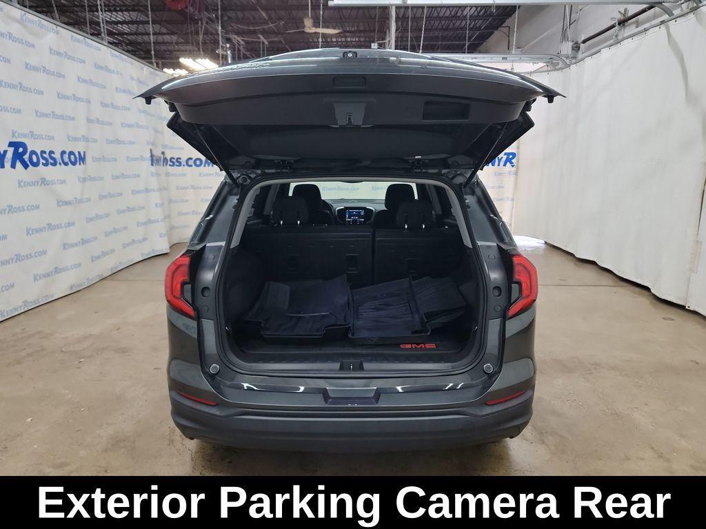 used 2020 GMC Terrain car, priced at $21,439
