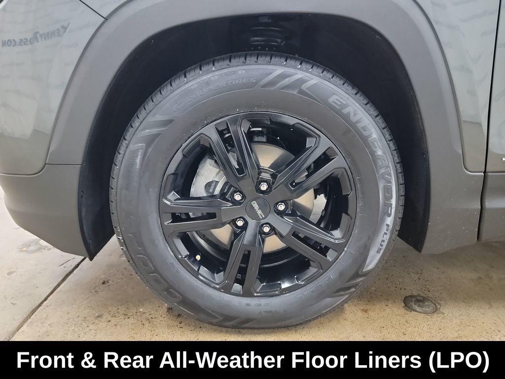 used 2020 GMC Terrain car, priced at $21,439