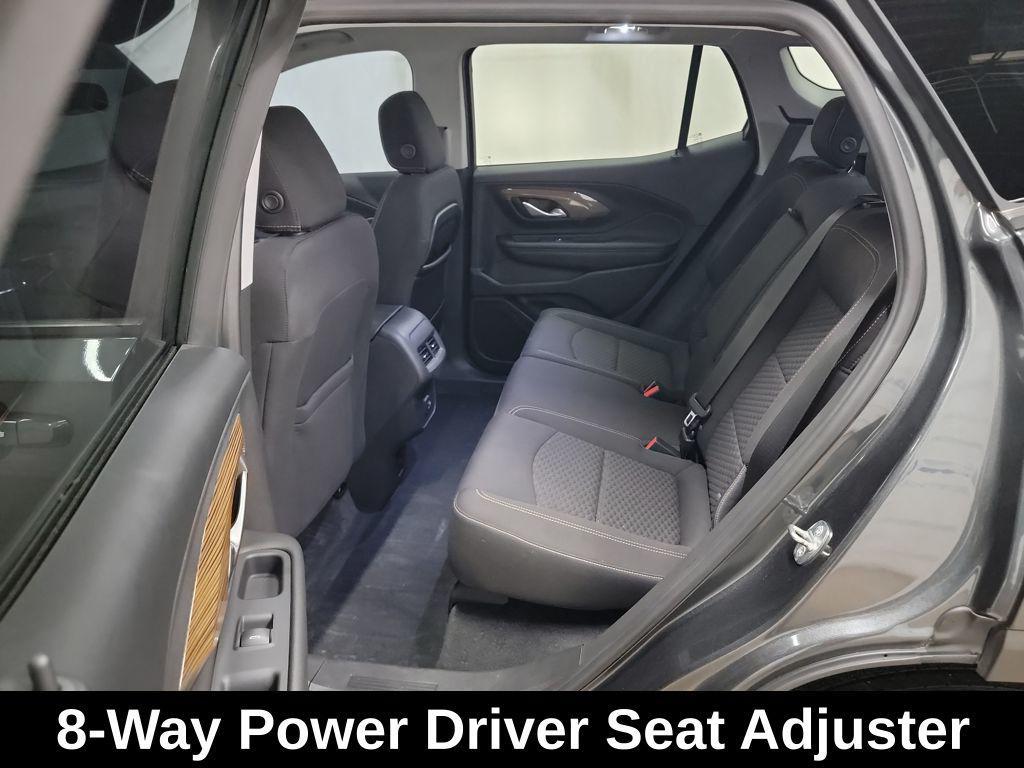 used 2020 GMC Terrain car, priced at $21,439