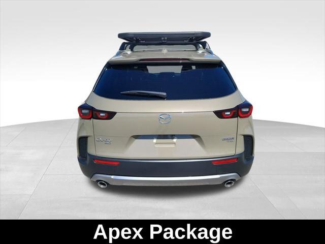 new 2025 Mazda CX-50 car, priced at $43,316