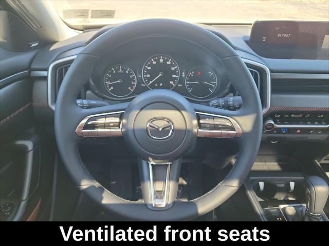 new 2025 Mazda CX-50 car, priced at $43,316