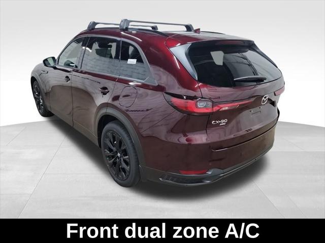new 2025 Mazda CX-90 car, priced at $45,419