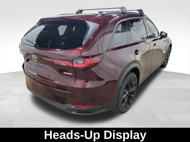 new 2025 Mazda CX-90 car, priced at $45,419