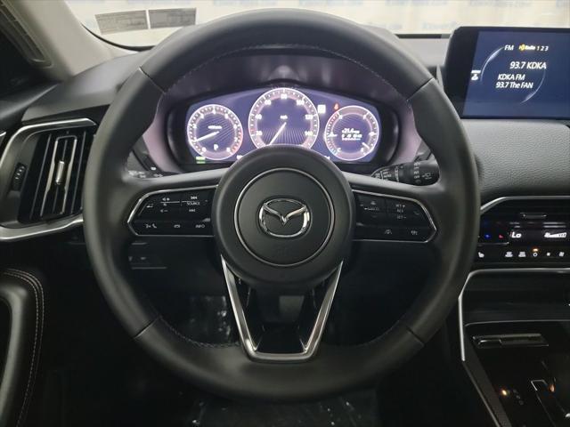 new 2025 Mazda CX-90 car, priced at $45,419