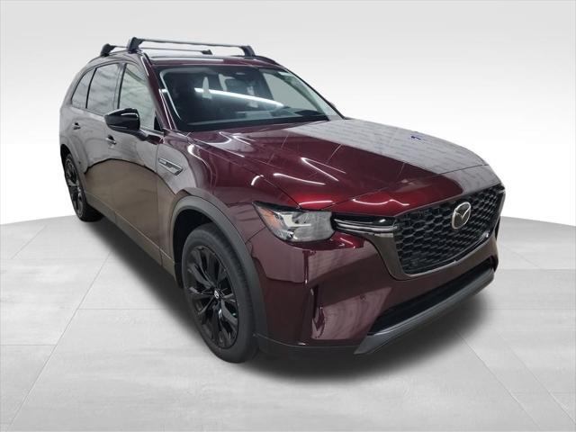 new 2025 Mazda CX-90 car, priced at $45,419