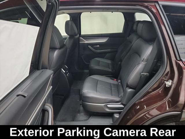 new 2025 Mazda CX-90 car, priced at $45,419